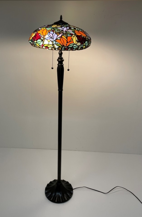 Tiffany Stehleuchte Ø40cm San Marino - 5951