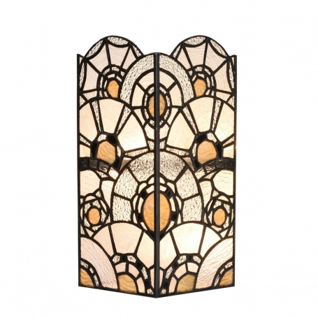 Tiffany Wandleuchte \"Shine a Light\"