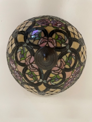 Tiffany Deckenlampe  Floreale 50  80