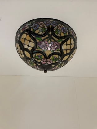 Tiffany Deckenlampe  Floreale 50  80