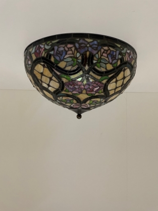 Tiffany Deckenlampe  Floreale 50  80