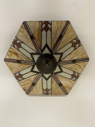 Tiffany Deckenlampe Wyber 58  80