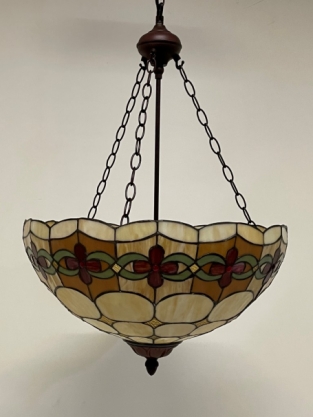 Tiffany Hängelampe Cherry 508842