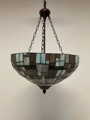 Tiffany Hängelampe Ø50cm Georgia 8842