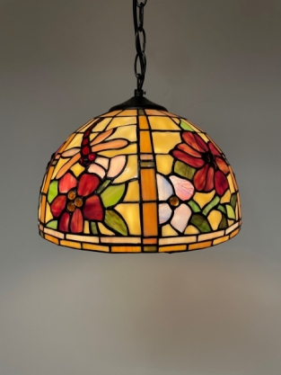 Tiffany Pendelleuchte Alabama 30  97