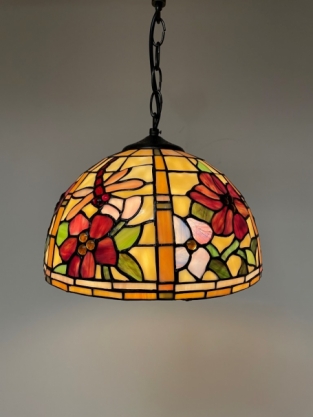 Tiffany Pendelleuchte Alabama 30  97