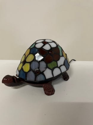 Tiffany Schildkröte Flower
