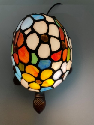 Tiffany Schildkröte Flower
