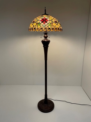 Tiffany Stehleuchte Montana 50 Deluxe