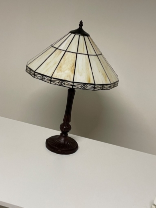 Tiffany Tischlampe Pretty 40  P7