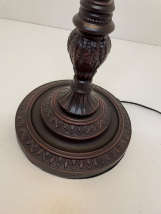 Tiffany Stehlampe Wyber 58 Rich