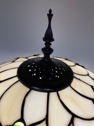 Tiffany Stehleuchte Papillon 50 Straight